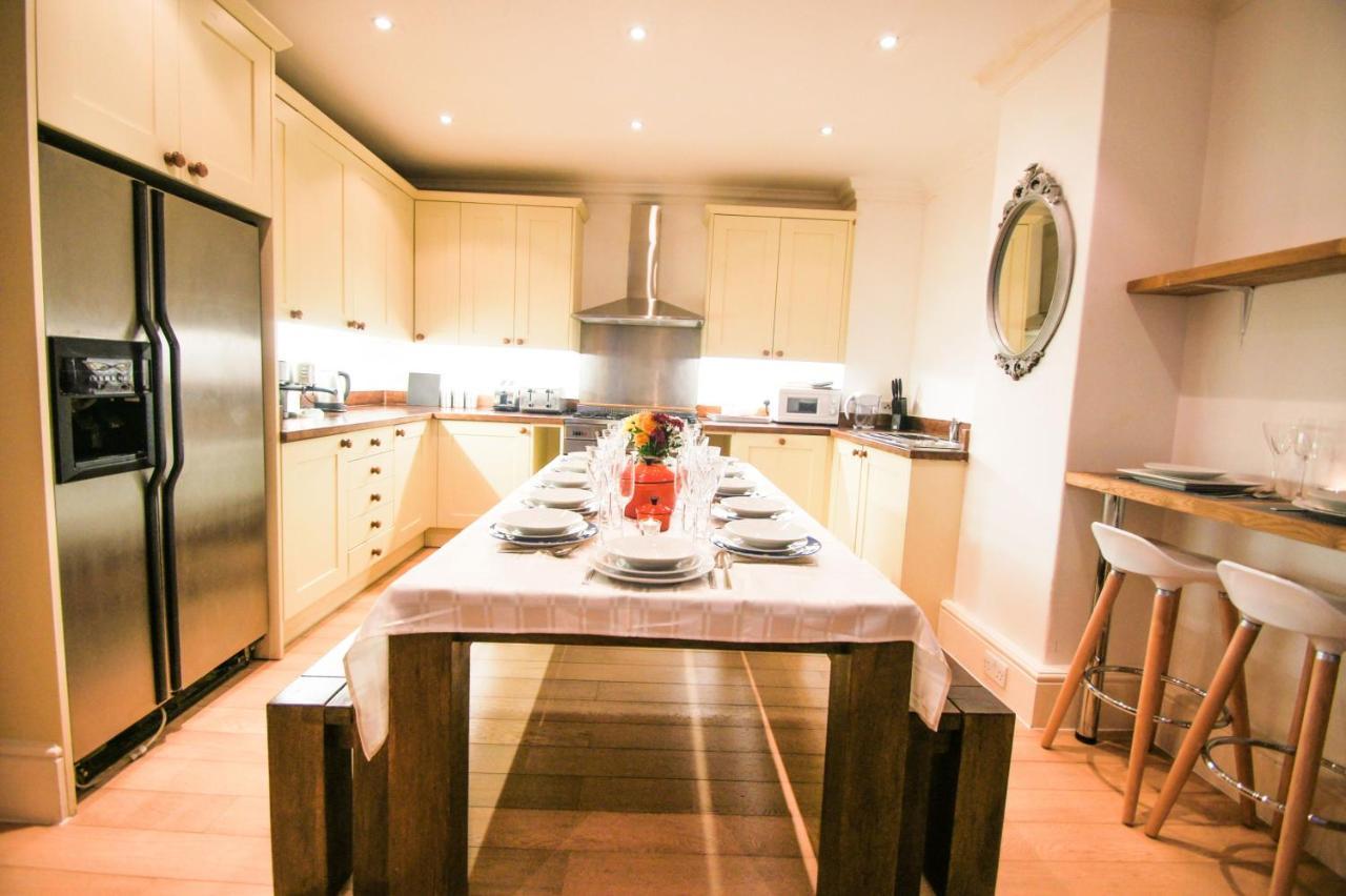 Piccadilly Circus Suites Λονδίνο Εξωτερικό φωτογραφία