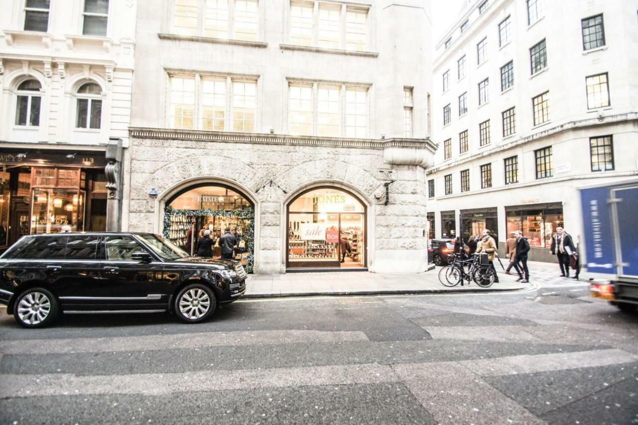 Piccadilly Circus Suites Λονδίνο Εξωτερικό φωτογραφία