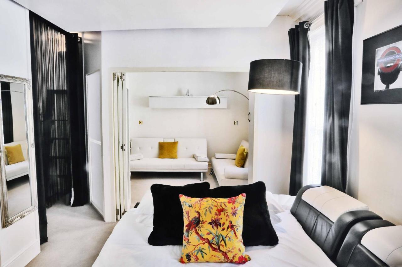 Piccadilly Circus Suites Λονδίνο Εξωτερικό φωτογραφία