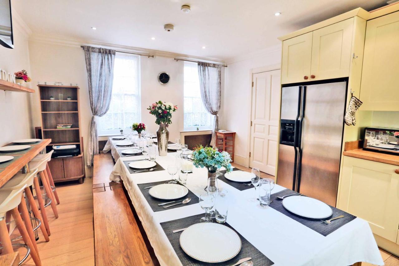 Piccadilly Circus Suites Λονδίνο Εξωτερικό φωτογραφία