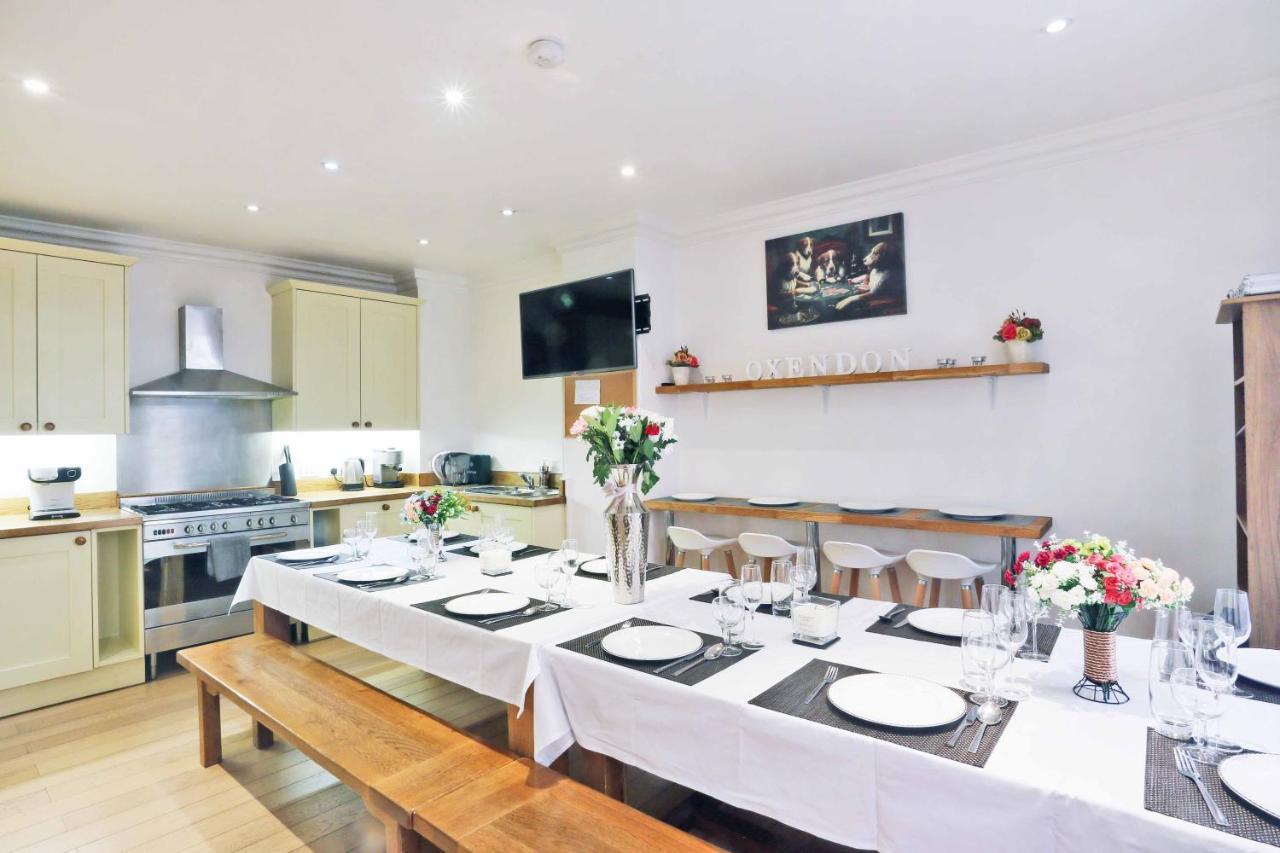 Piccadilly Circus Suites Λονδίνο Εξωτερικό φωτογραφία