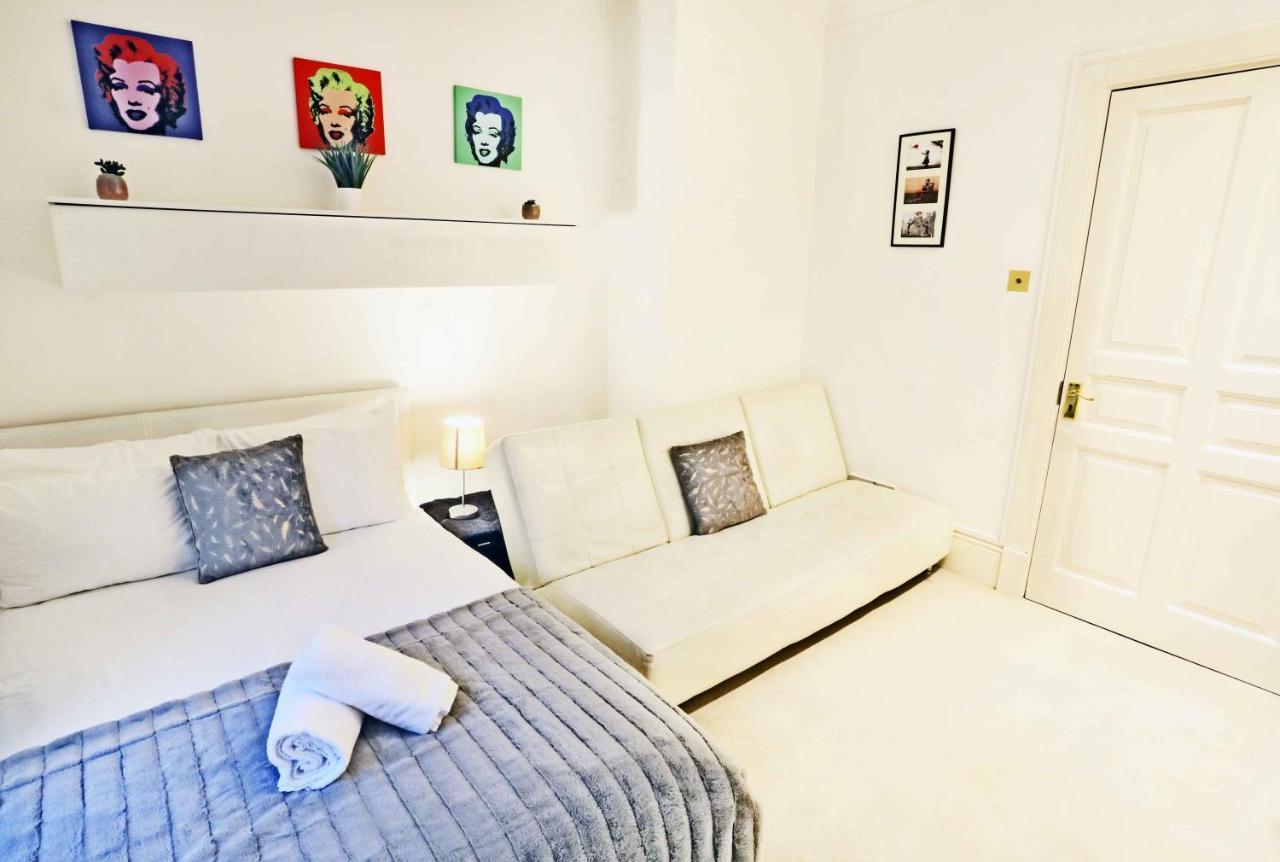 Piccadilly Circus Suites Λονδίνο Εξωτερικό φωτογραφία