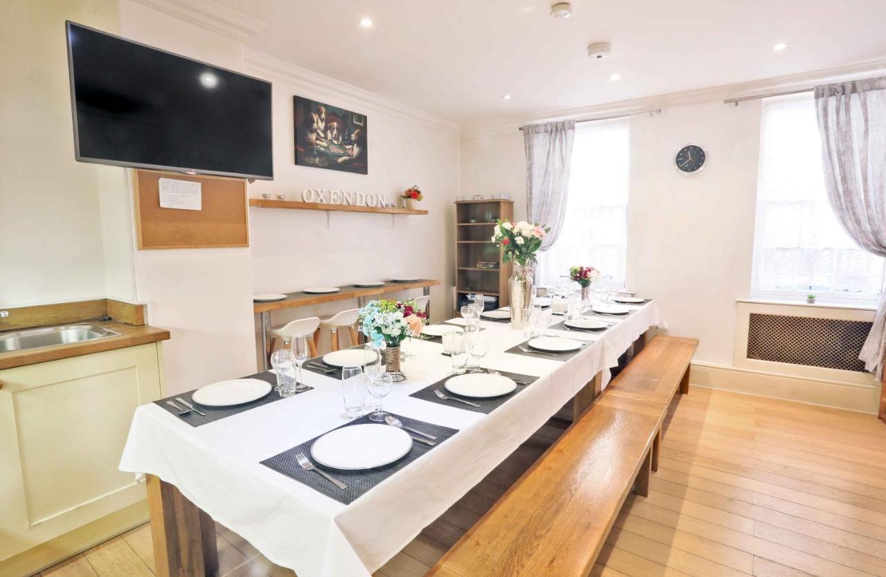 Piccadilly Circus Suites Λονδίνο Εξωτερικό φωτογραφία