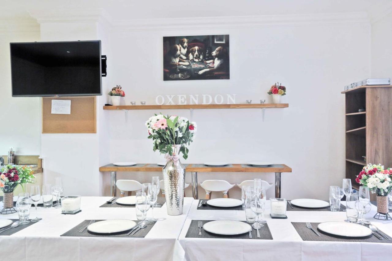 Piccadilly Circus Suites Λονδίνο Εξωτερικό φωτογραφία