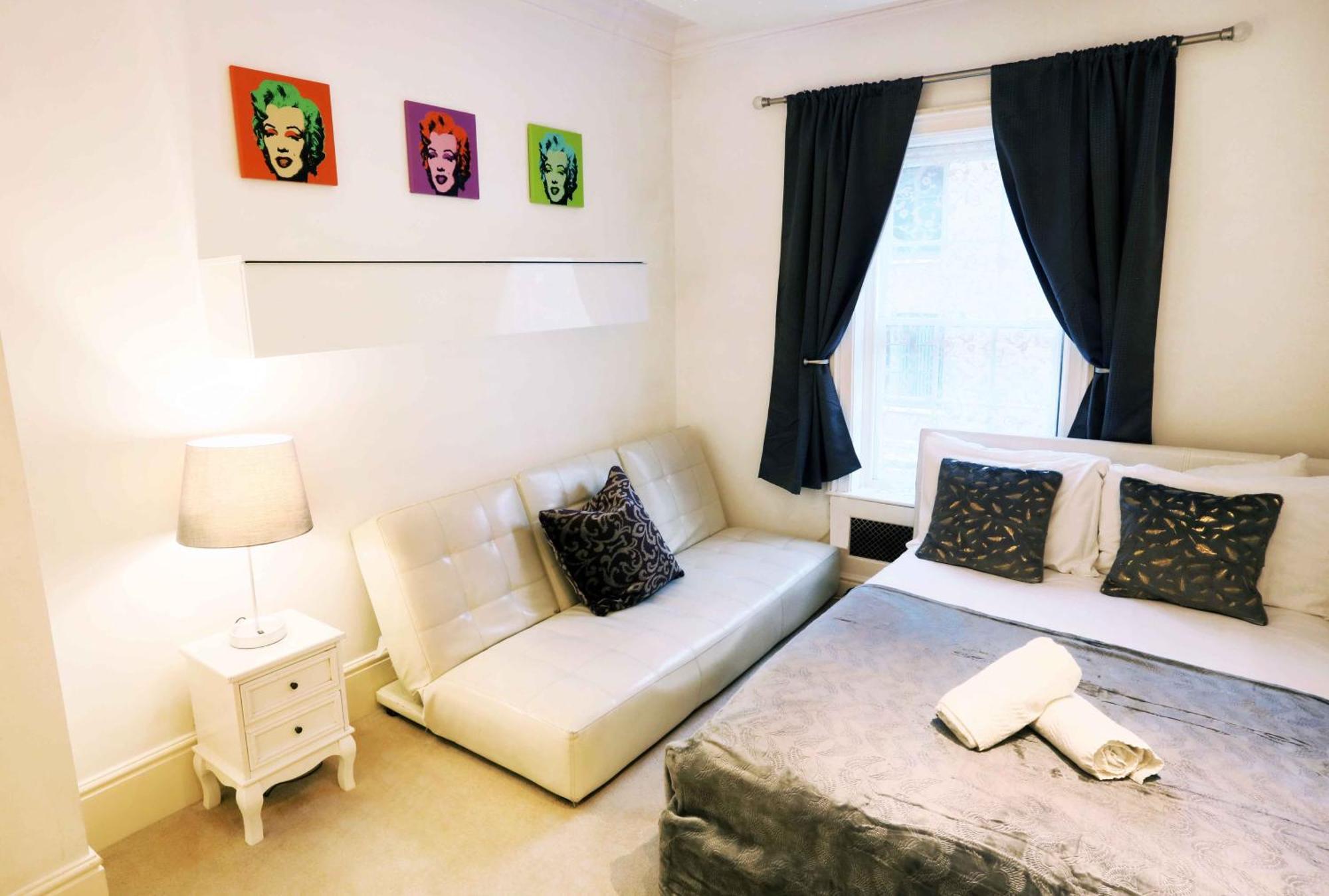 Piccadilly Circus Suites Λονδίνο Εξωτερικό φωτογραφία