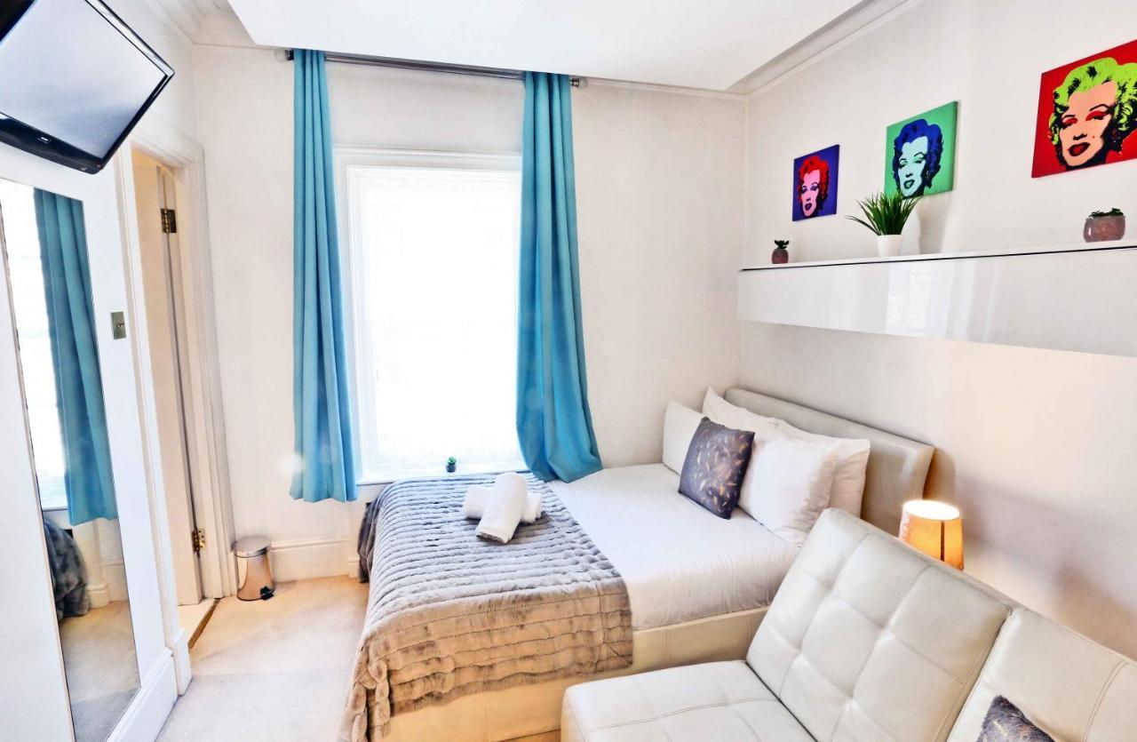Piccadilly Circus Suites Λονδίνο Εξωτερικό φωτογραφία
